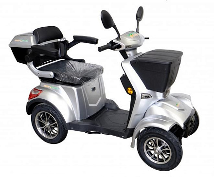 Мобилити Трайк Green Camel Пони 4K (48V 500W 36 км/ч) городской