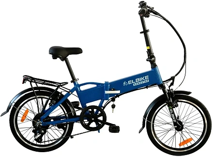 Электровелосипед Elbike Gangstar St 350W