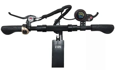 Электросамокат GT M2 PRO с сиденьем