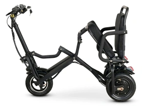 Электротрицикл Green Camel Кольт V350 (48V 10,4Ah 350W) с сиденьем