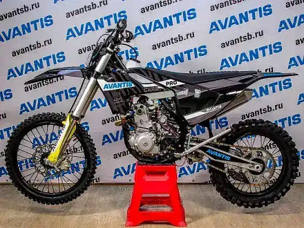 Мотоцикл Avantis ENDURO 300 CARB (NC250/177MM DESIGN HS ЧЕРНЫЙ) ARS (2021) С ПТС