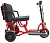 Электротрицикл Green Camel Кольт V700 (48V 2x350W) с сиденьем - превью