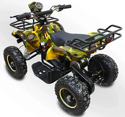 Электроквадроцикл Green Camel Гоби K21 (36V 800W R6 Цепной привод)