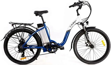 Электровелосипед Elbike Galant Big Vip