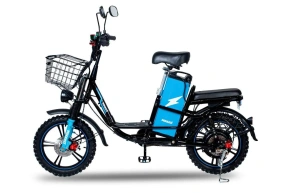 Электровелосипед  Minako Titan (Колеса 18R)