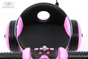 Детский электромотоцикл Rivertoys Moto HL300
