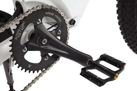 Электровелосипед Horza E-FAT mid