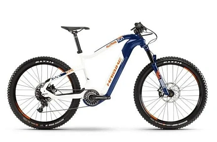 Электровелосипед Haibike Xduro AllTrail 5.0 (2020)