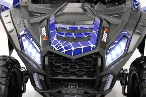 Детский электромобиль Rivertoys M222MM