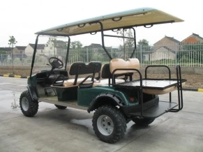 ГОЛЬФКАР Voltus RANGER 4+2