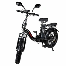 Электровелосипед Jetson V20 BAGIRA (48V13Ah)