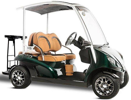 Гольфкар GARIA MANSORY