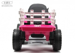 Детский электромобиль Rivertoys H444HH