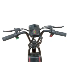 Электросамокат трехколесный HEADWAY TIAN DUO 700W