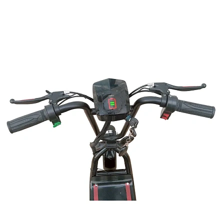 Электросамокат трехколесный HEADWAY TIAN DUO 700W