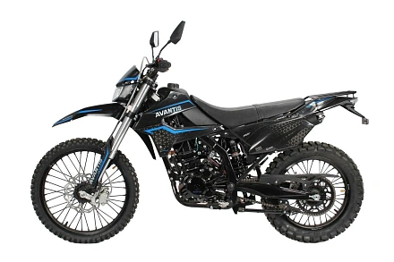 Мотоцикл дорожный AVANTIS LX 300 NB (ZS177MM) 2023 ПТС