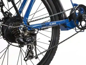 Электровелосипед Elbike Galant Big Vip 13