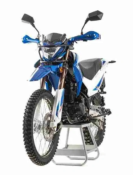 Мотоцикл Motoland XR250 ENDURO (172FMM-5/PR250)