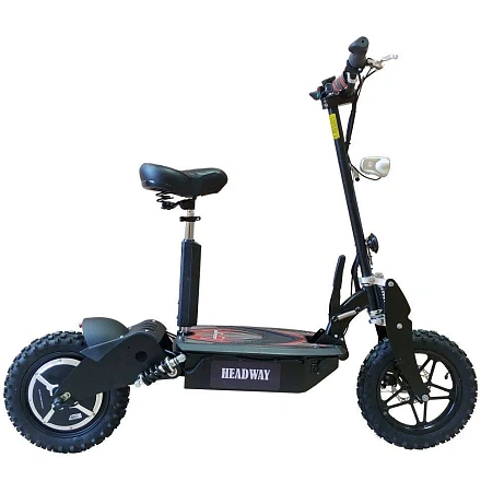 Электросамокат HEADWAY-4 1000W LiIon