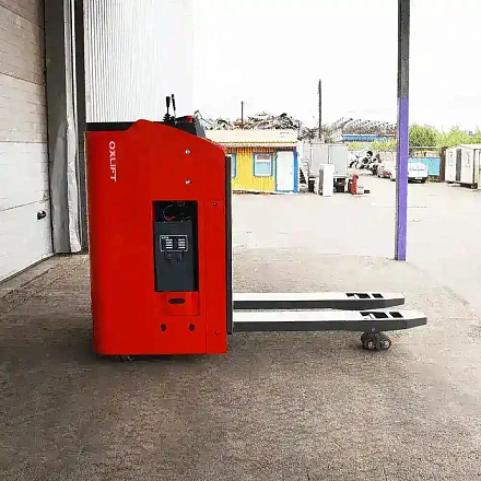 Самоходная Электрическая Тележка OXLIFT TX50 5000 кг