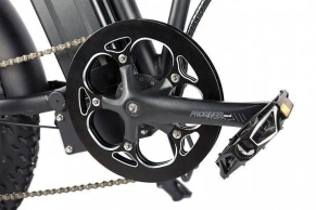 Электровелосипед Eltreco MULTIWATT