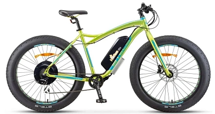 Электровелосипед Horza Stels Aggressor v1