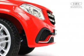 Детский электромобиль Mercedes-AMG GLS 63 (HL600)