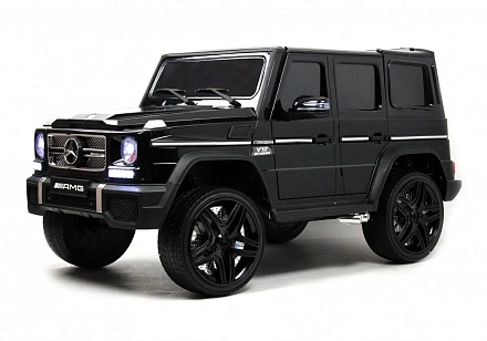 Детский электромобиль Rivertoys Мercedes-Benz AMG G65