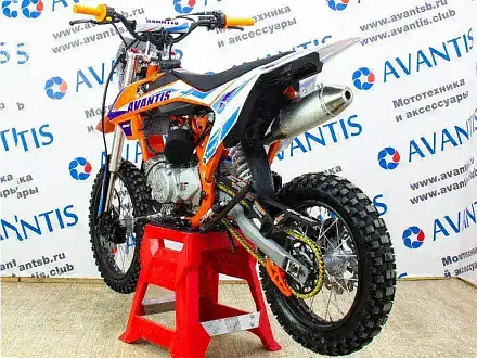 Питбайк Avantis CLASSIC 190СС 17/14