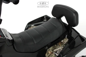 Детский электроквадроцикл Rivertoys JS009
