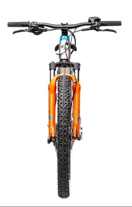 Электровелосипед детский Cube 2021 ACID 240 HYBRID Rookie Pro