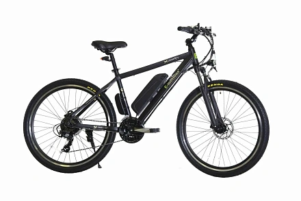 Электровелосипед E-motions X-Country