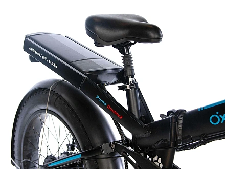 Электровелосипед OxyVolt Puma double 2