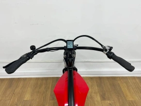 Электровелосипед Minako Fatbike №3