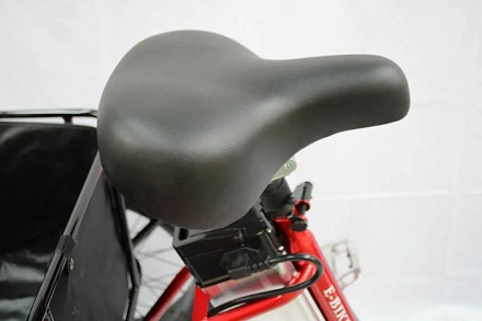 Электровелосипед Green Camel Трайк-F20 (R20FAT 500W 48V12Ah) 7скор