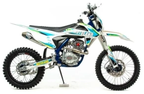 Мотоцикл кроссовый Motoland X3 250 PRO (172FMM) (2022 г.)