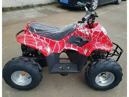 Электроквадроцикл Green Camel Гоби K50 (36V 800W R7 Цепной привод)