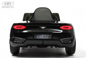 Детский электромобиль Rivertoys Bentley EXP12 (JE1166)