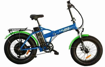 Электровелосипед Elbike Taiga 2 Vip