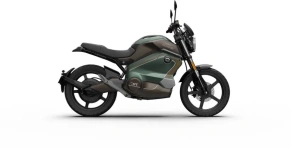 Электромотоцикл SUPER SOCO TC WANDERER