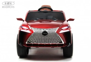 Детский электромобиль Rivertoys Lexus E111KX