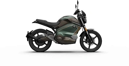 Электромотоцикл SUPER SOCO TC WANDERER