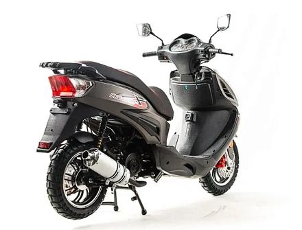 Скутер Motoland PALADIN 150