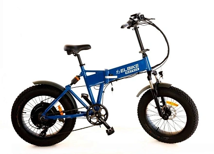 Электровелосипед Elbike Matrix Vip 13
