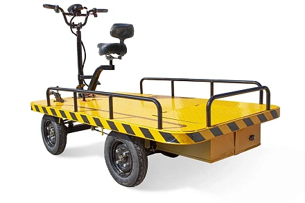 Электрическая тележка RuTrike СКЛАД 1750