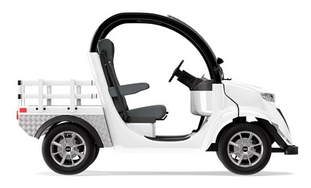 Гольфкар Elecar 5E-TIGARBO 2G