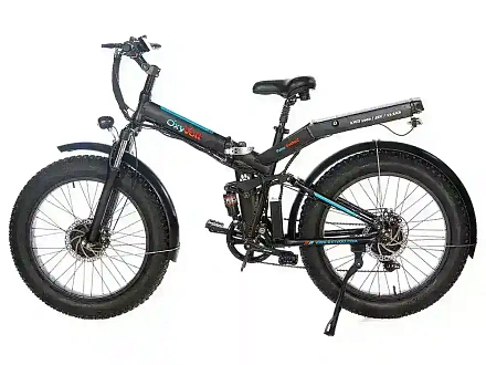 Электровелосипед OxyVolt Puma double 2