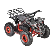 Электроквадроцикл WHITE SIBERIA SNEG 1500w