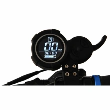 Электросамокат WHITE SIBERIA NERPA PRO 3600W