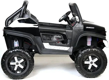 Детский электромобиль Rivertoys Mercedes-Benz Unimog Concept (P555BP)